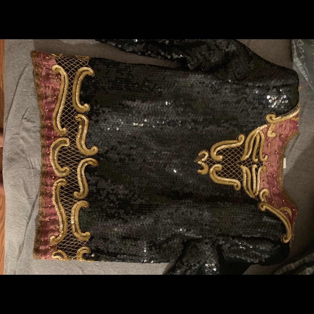 Sequin Jacket - image 3